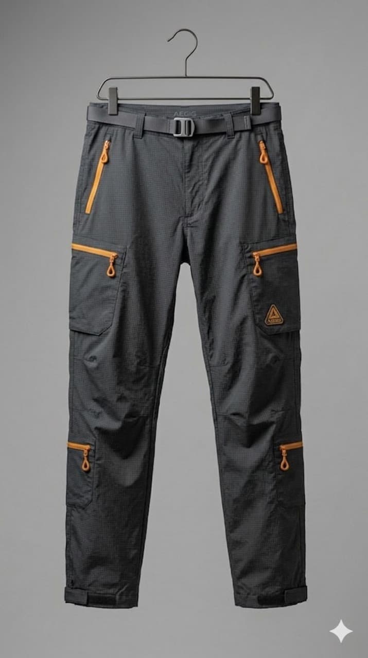 Pulse Cargo Trousers miniatura 2