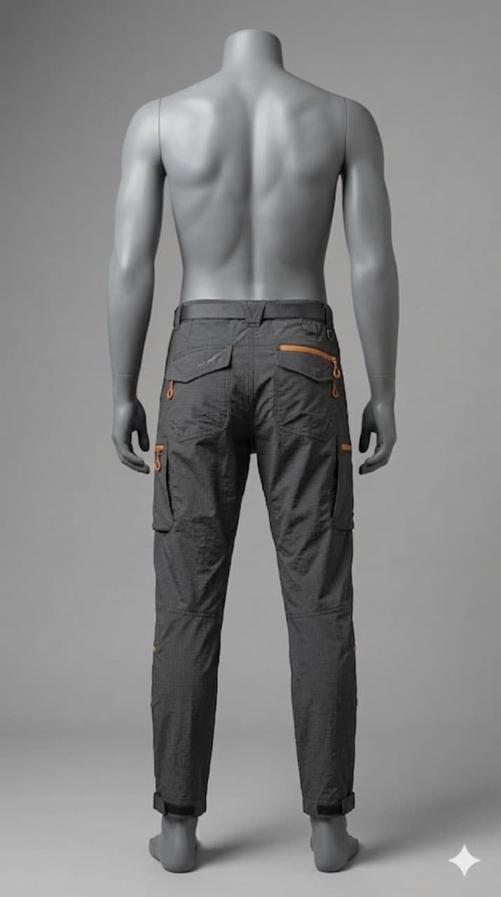 Pulse Cargo Trousers miniatura 3