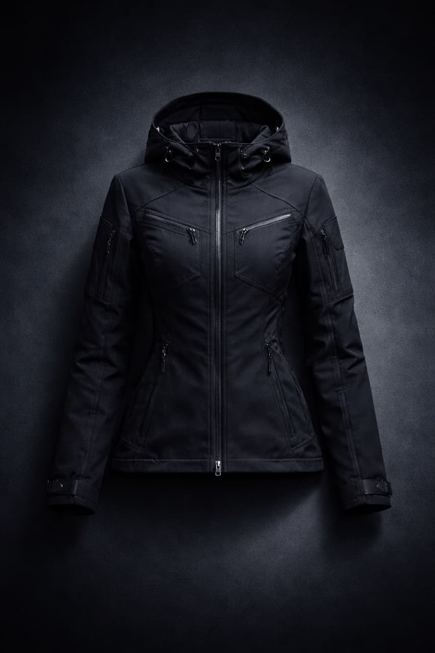 Vector Seam Jacket miniatura 3