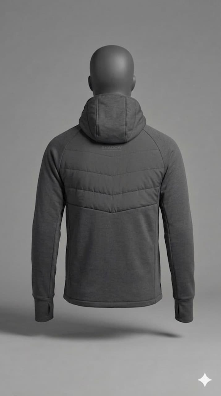 Shadow Thermoreg Hoodie miniatura 2