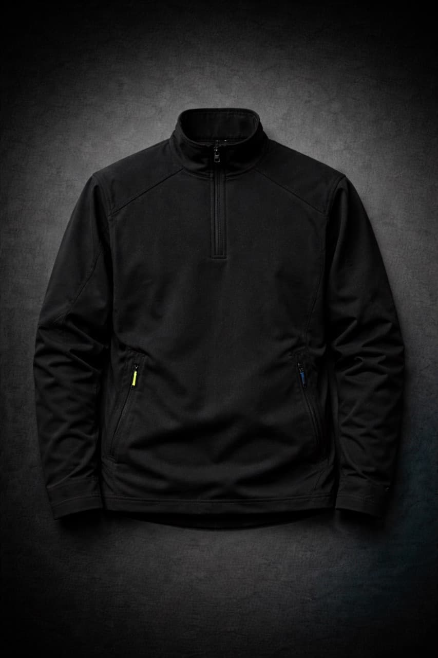 Zero-Noise Knit Top miniatura 2