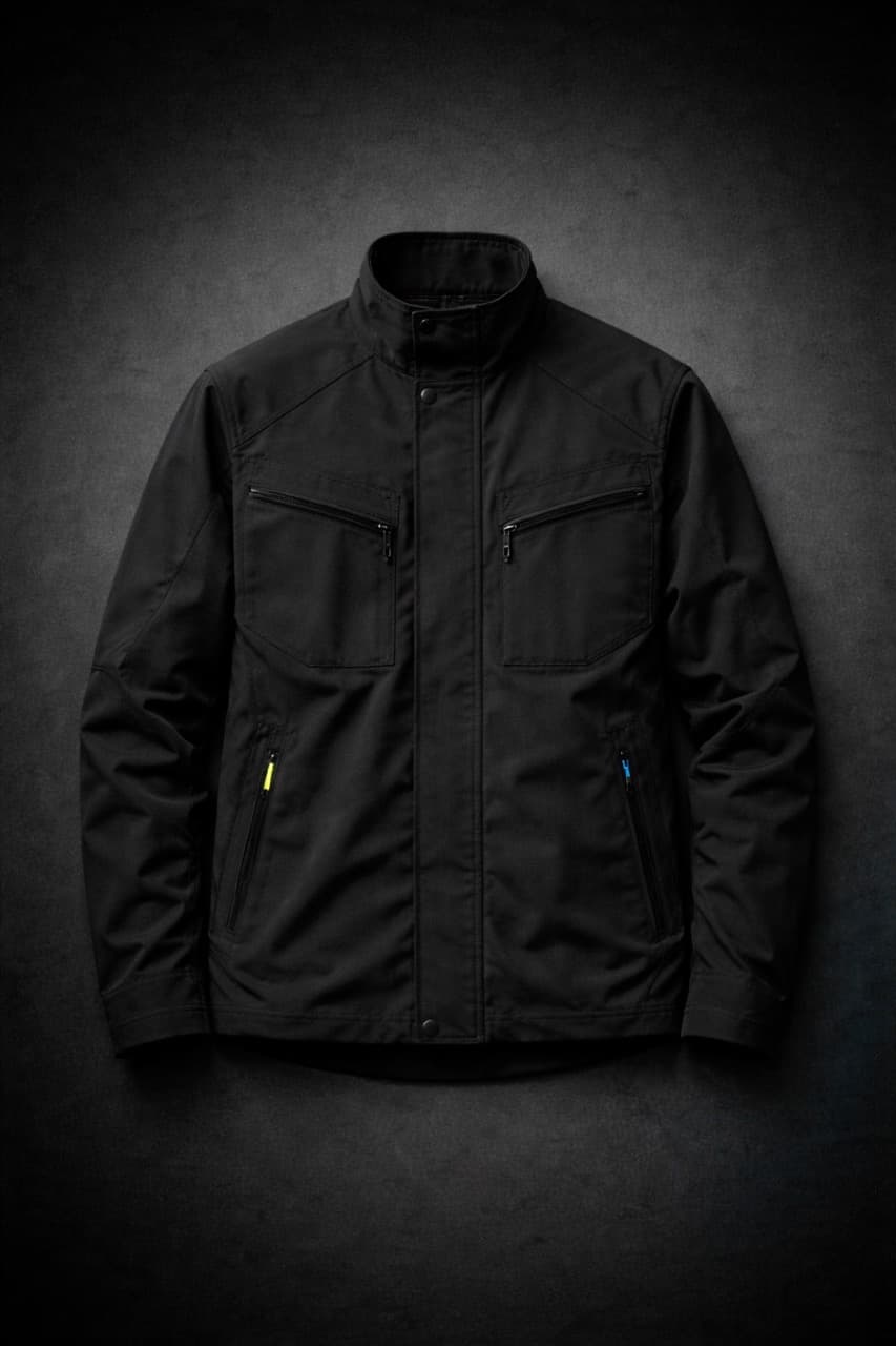 Quiet Motion Overshirt miniatura 3
