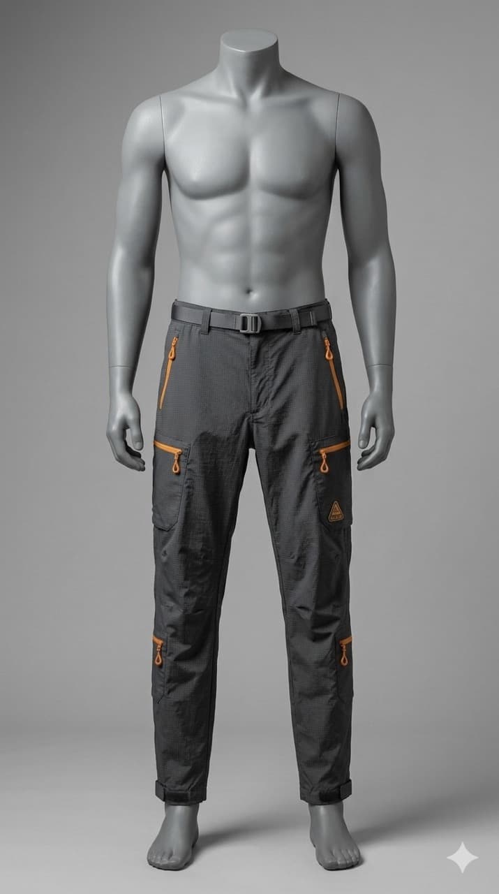 Pulse Cargo Trousers miniatura 1