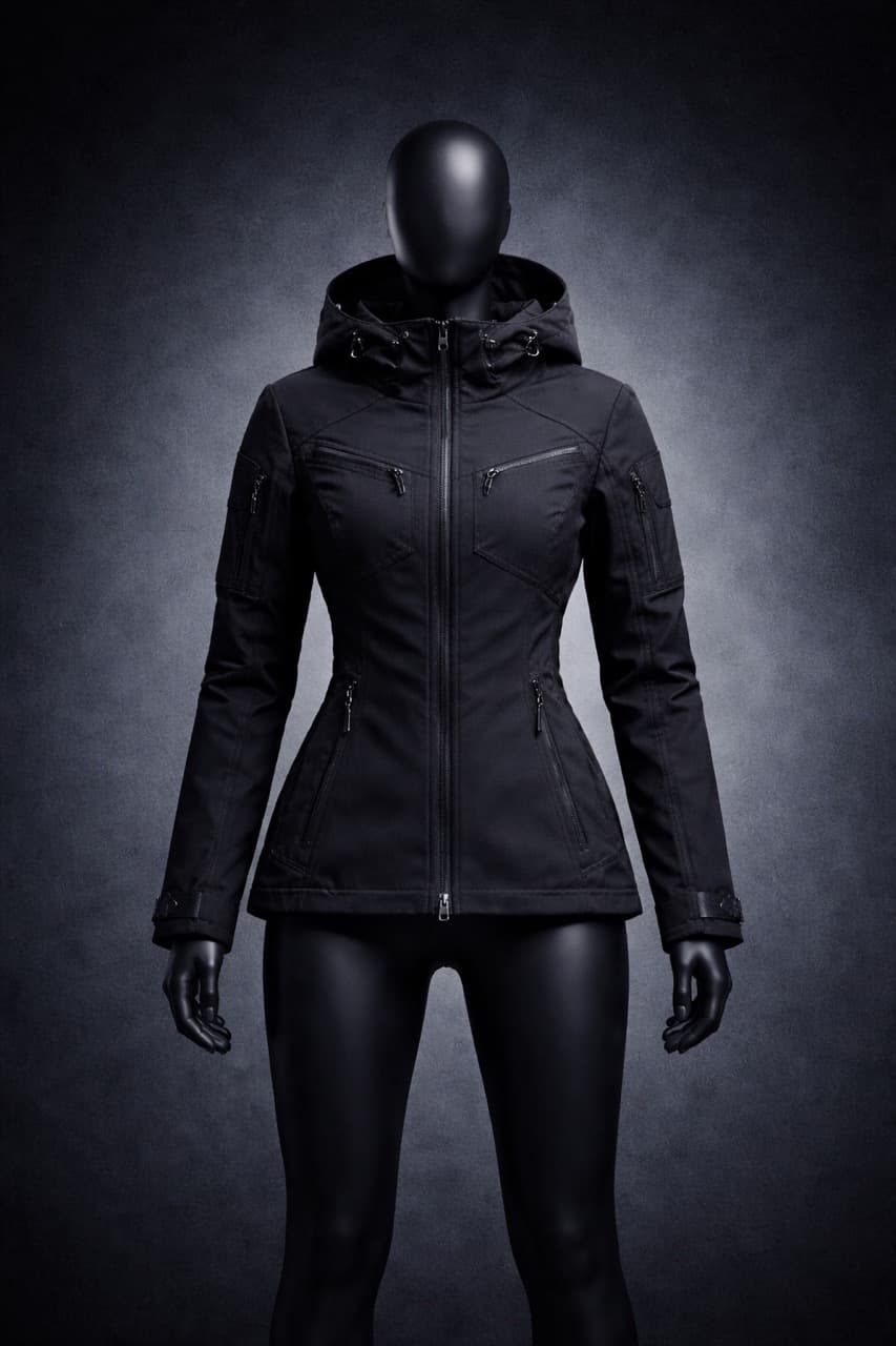 Vector Seam Jacket miniatura 1
